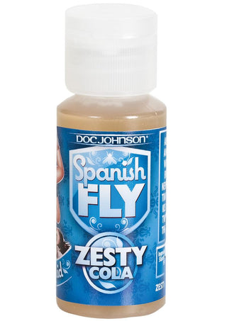 Spanish Fly Sex Drops Zesty Cola - 1oz