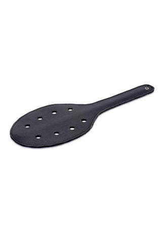 Strict Deluxe Rounded Paddle with Holes