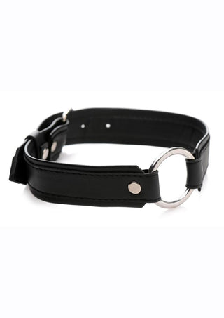 Strict O-Ring Collar - Black