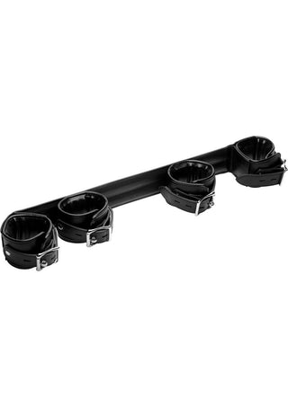 Strict Spreader Bar System - Black