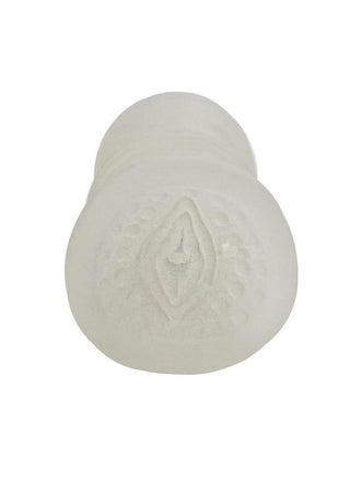 Sue Johanson Glow In The Dark Vibrating Super Head Honcho Masturbator