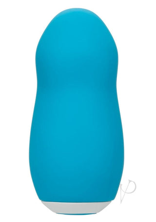 Sugar Dream Rechargeable Silicone Clitoral Stimulator - Blue