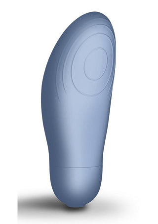 Sugarboo Blue Bae Intimate Vibrator - Blue/Pastel Blue