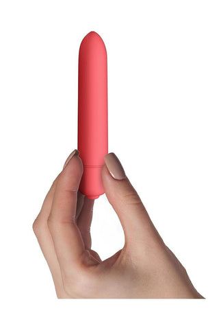 Sugarboo Coral Crush Vibrating Bullet