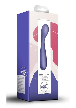 Sugarboo Peri Berri Vibrator - Veri Peri - Purple