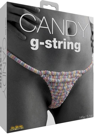 Sweet and Sexy Candy G-String