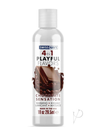 4 In 1 Chocolate Sensation - 1oz