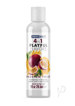 4 In 1 Wild Passion Fruit - 1oz