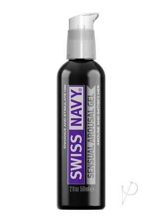 Swiss Navy Sensual Arousal Gel - 2oz/59ml