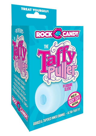 Taffy Puller Masturbator - Blue