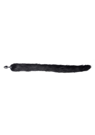 Tailz Extra Long Midnight Mink Tail