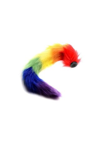 Tailz Interchangeable Rainbow Tail