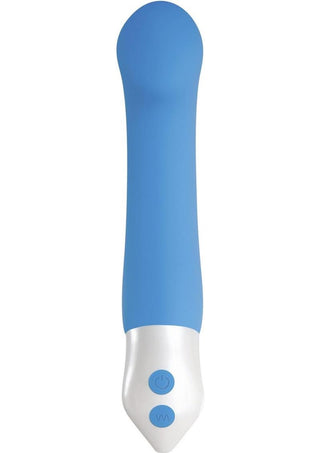 Tempest G Rechargeable Smooth Silicone G-Spot Vibrator