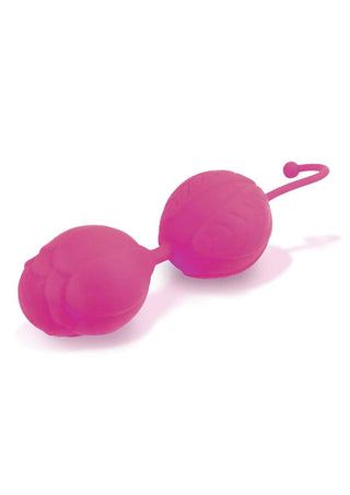 The 9's - S-Kegels Silicone Kegel Balls - Pink