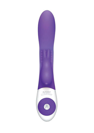 The Beaded Rabbit Rechargeable Silicone G-Spot Vibrator