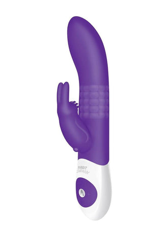 The Beaded Rabbit Rechargeable Silicone G-Spot Vibrator