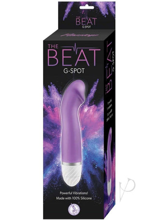 The Beat G-Spot Vibrator - Purple