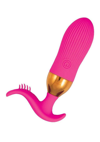 The Beat Magic Tickler Rechargeable Silicone Plug