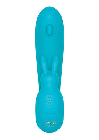 The Internal Rabbit Rechargeable Silicone Vibrator