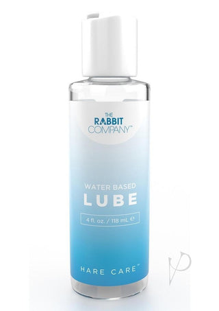 The Rabbit Company Water Based Lubricant - 4oz