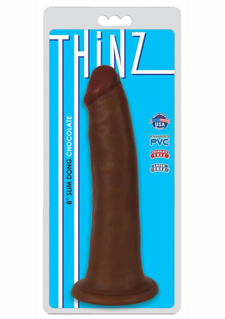 Thinz Slim Dong - Chocolate - 8in