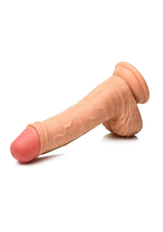 Thinz Dildo with Foreskin