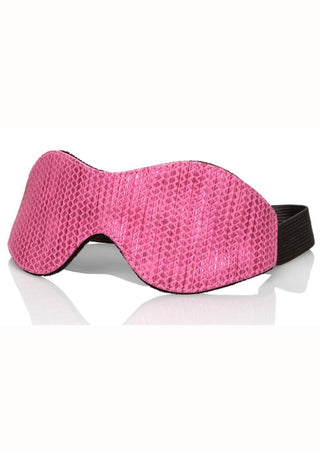 Tickle Me Pink Eye Mask - Pink