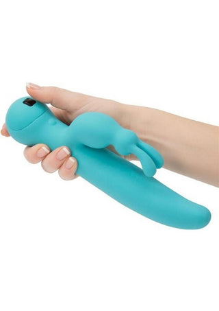 Touch By Swan Duo Silicone Rechargeable Vibrator