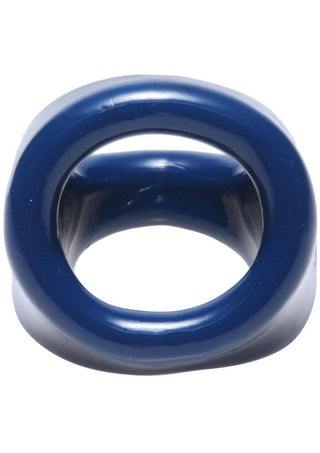 Trinity Men Dual Cock and Ball Ring