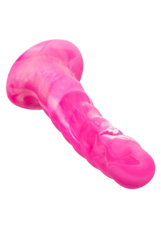 Twisted Love Twisted Ribbed Probe Silicone Anal Probe