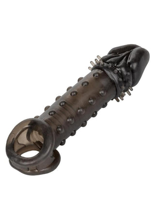 Ultimate Stud Penis Extender with Scrotum Support