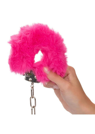 Ultra Fluffy Furry Cuffs