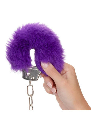 Ultra Fluffy Furry Cuffs