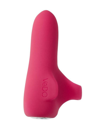 Vedo Fini Rechargeable Silicone Bullet Vibrator