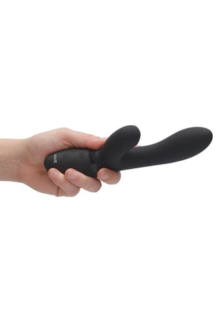 Vive Kyra Pulse Wave Rechargeable Silicone Clitoral Rabbit Vibrator