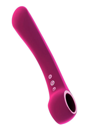 Vive Ombra Rechargeable Silicone Bendable Vibrator