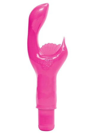 Wanachi Happy Hummer G-Spot Massager - Pink