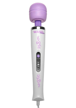 Wand Essentials 8 Speed 8 Function Wand Massager - 110v