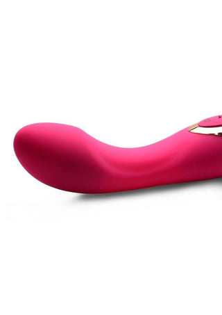 Wand Essentials Double Silicone Vibrating Wand Massager