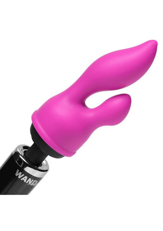 Wand Essentials Euphoria G-Spot / Clit Stim Silicone Attachment