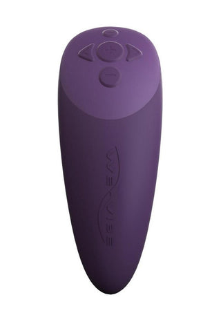 We-Vibe Chorus Rechargeable Couples Vibrator with Squeeze Control