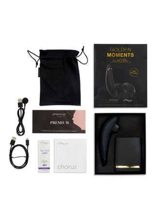 We-Vibe Golden Moments Collection