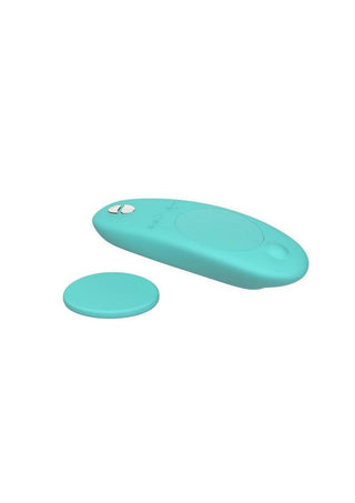 We-Vibe Moxie Wearable Rechargeable Silicone Panty Vibe Clitoral Stimulator
