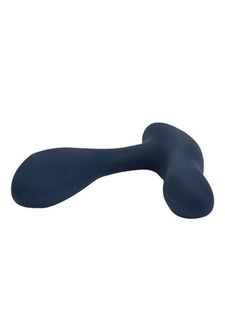 We-Vibe Vector Rechargeable Silicone Vibrating Prostate Massager with Remote Control