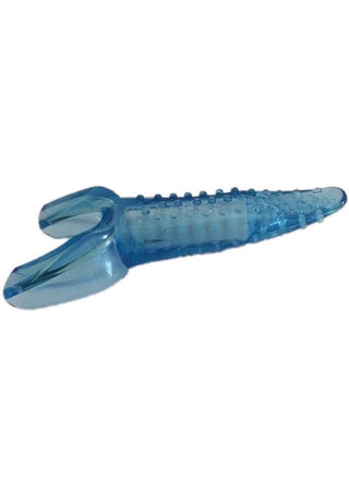 Wet Dreams Deep Diver Tongue Vibe - Blue