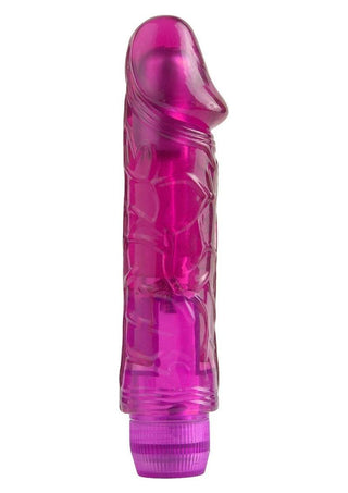 Wet Dreams Sugar Baby Vibrator - Pink - 6.5in