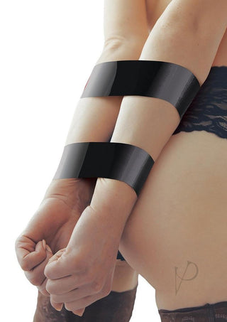 WhipSmart Bondage Tape 100' Blk