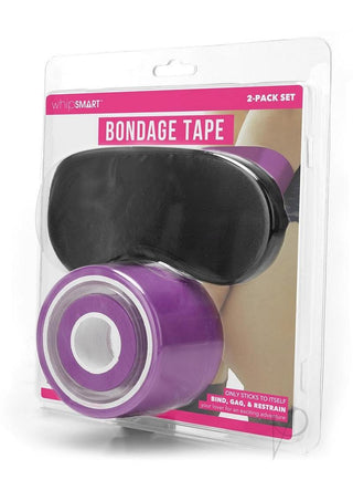 WhipSmart Bondage Tape 100' Prp