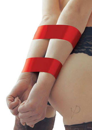 WhipSmart Bondage Tape 100' - Red