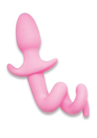 WhipSmart Play Tails Silicone Piggy Tail